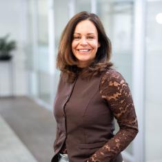 Mieke Strookappe medewerker bij Metzorg Nijverdal