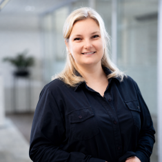 Eva Pepping medewerker bij Metzorg Nijverdal
