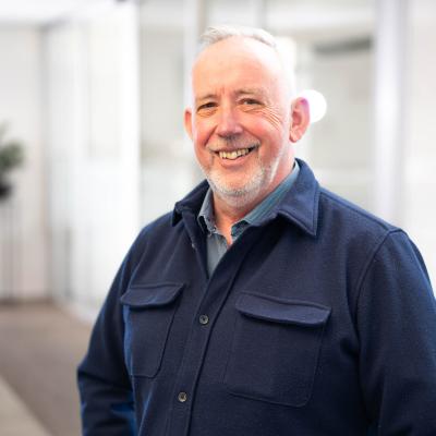 Harry Luiten medewerker bij Metzorg Nijverdal