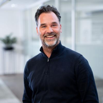 Tom Rodijk medewerker bij Metzorg Nijverdal