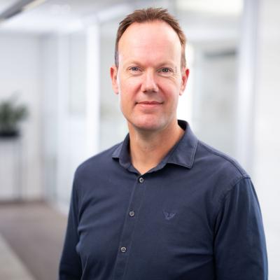 Stefan Groote Stroek medewerker bij Metzorg Nijverdal