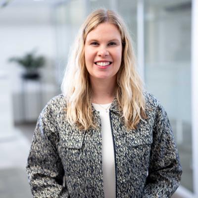 Eline medewerker bij Metzorg Nijverdal