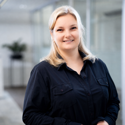 Eva Pepping Medewerker bij Metzorg Nijverdal