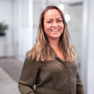 Krista Witzel Medewerker bij Metzorg Nijverdal