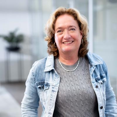 Brigitte Homan Medewerker bij Metzorg Nijverdal
