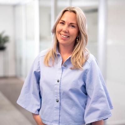Mirjam Egberts Medewerker bij Metzorg Nijverdal