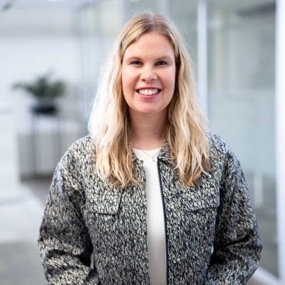 Eline Linthorst Medewerker bij Metzorg Nijverdal