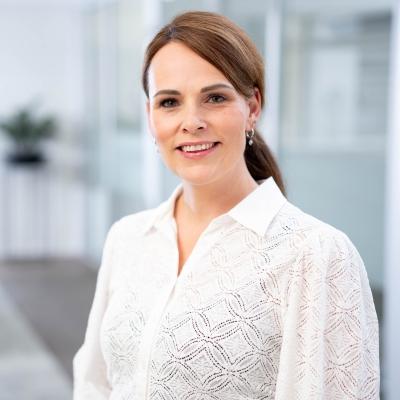 Lindsay Vos Medewerker bij Metzorg Nijverdal