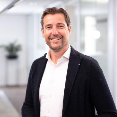 Toine medewerker bij Metzorg Nijverdal