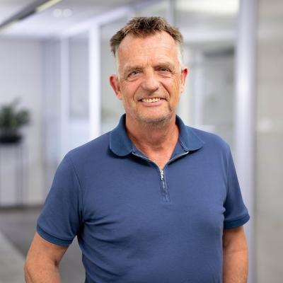 Joost van Buiten Medewerker bij Metzorg Nijverdal