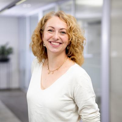 Rozemarie Fokkert Medewerker bij Metzorg Nijverdal